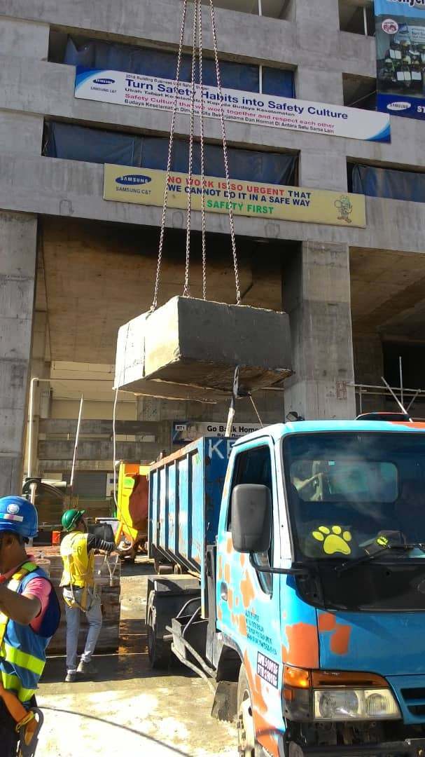 Operasi projek